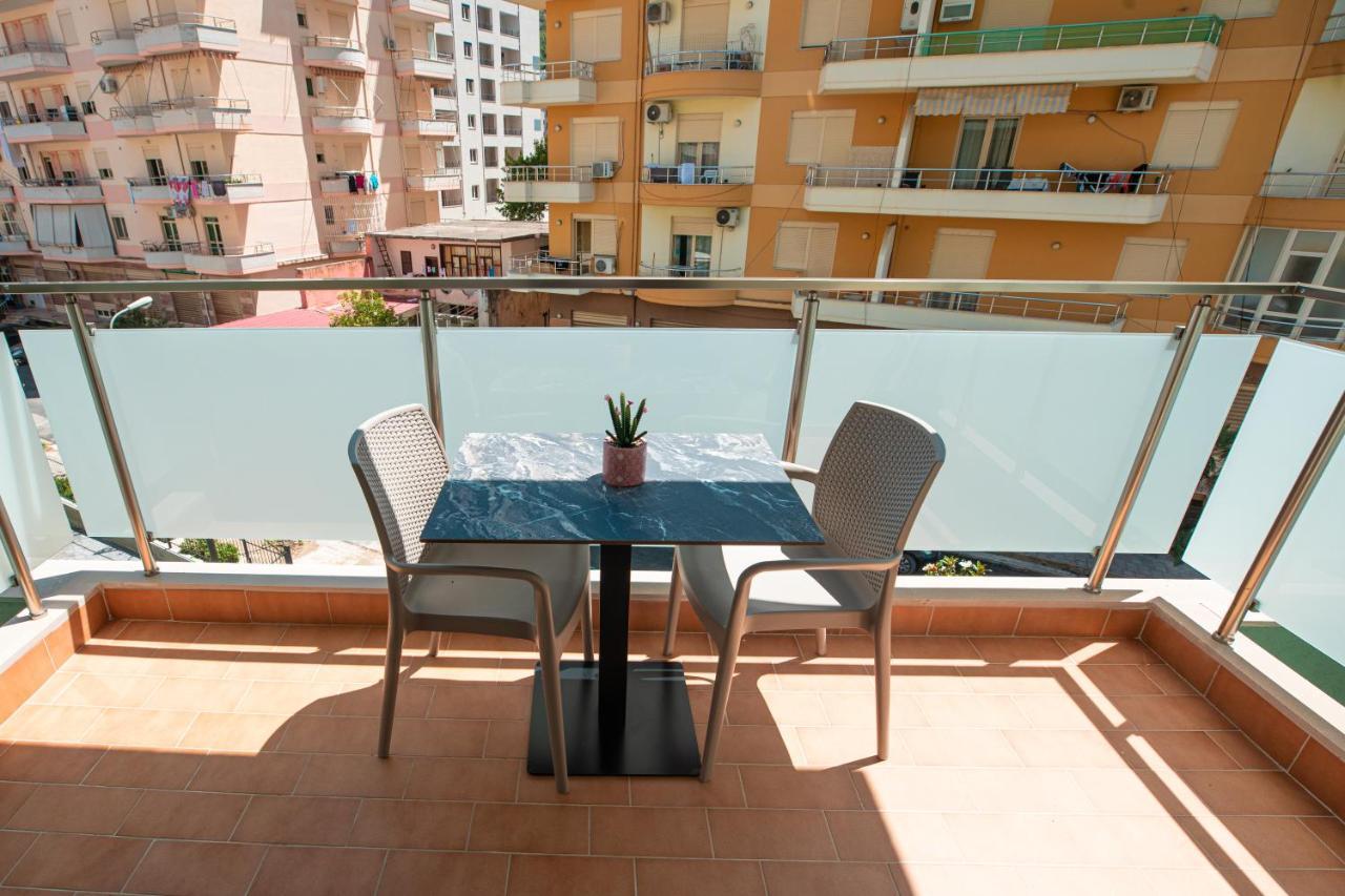 Vlore Luxury Apartaments "Fael" Exterior foto