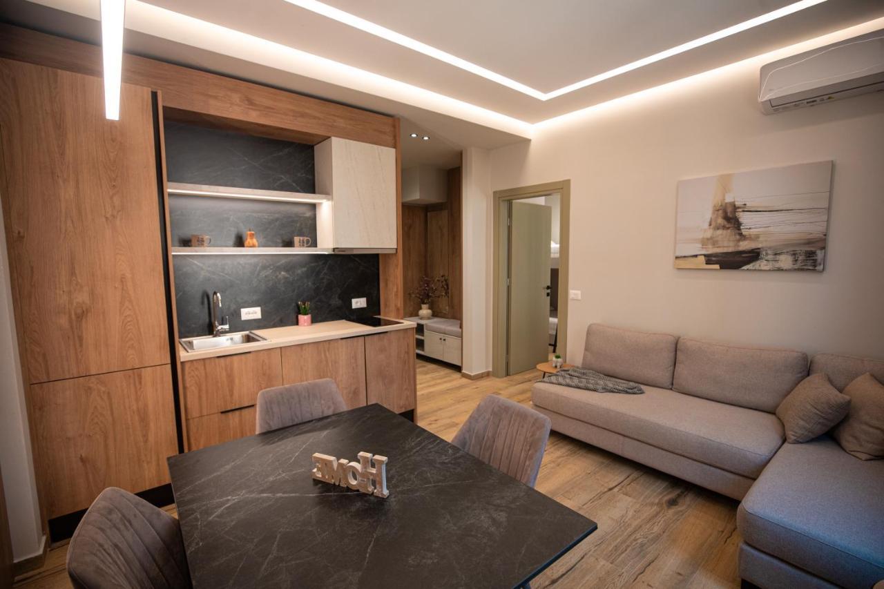 Vlore Luxury Apartaments "Fael" Exterior foto