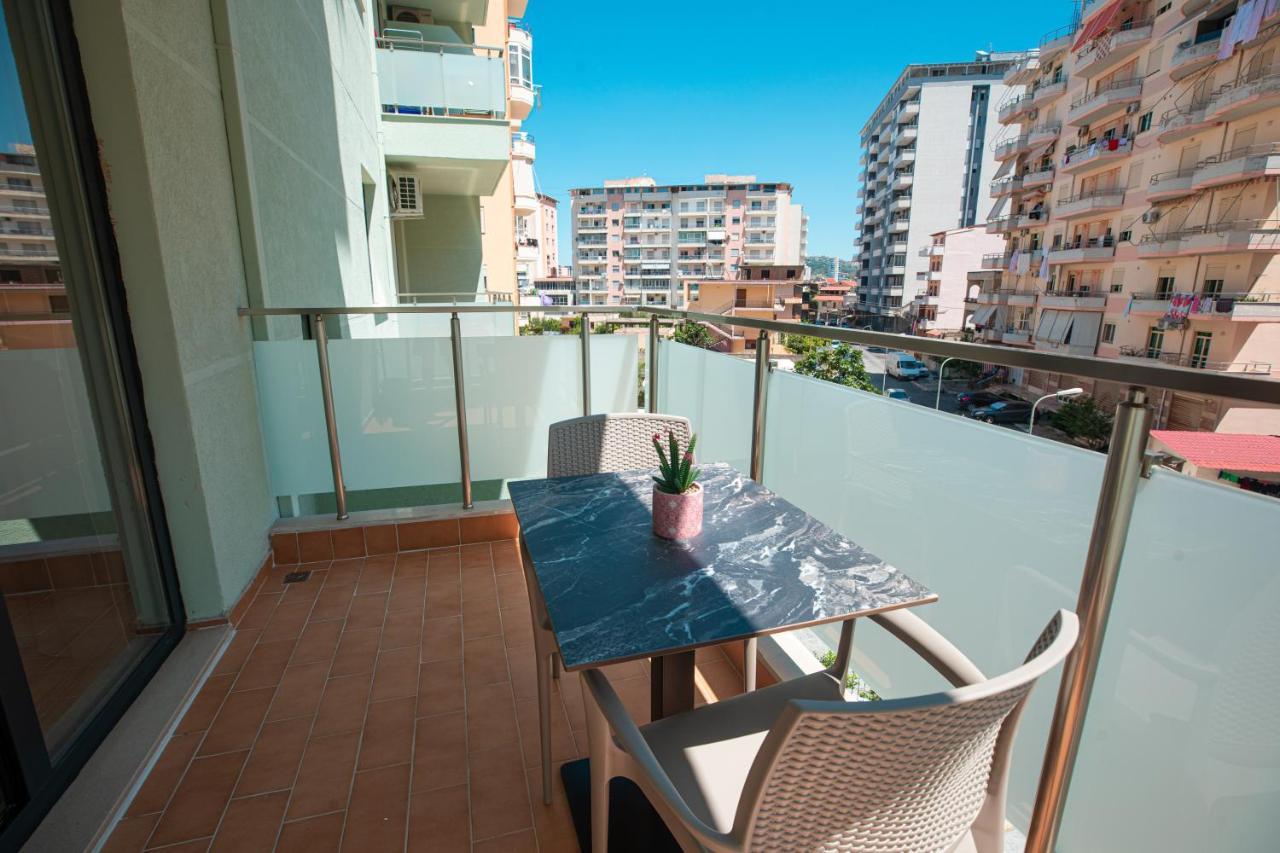Vlore Luxury Apartaments "Fael" Exterior foto