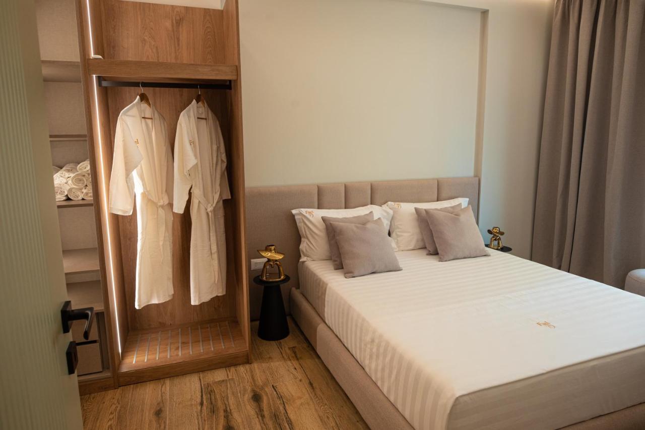 Vlore Luxury Apartaments "Fael" Exterior foto