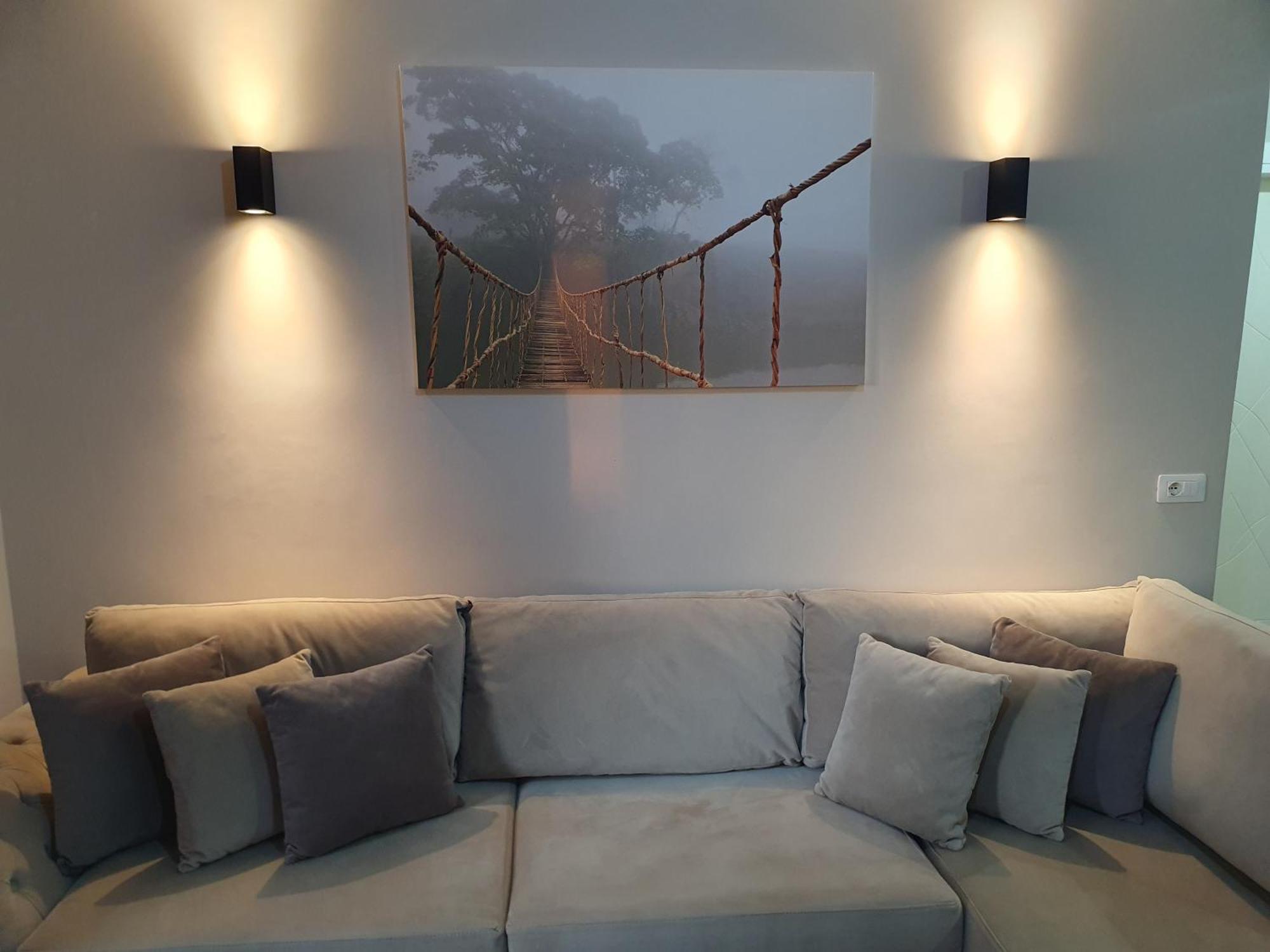 Vlore Luxury Apartaments "Fael" Exterior foto