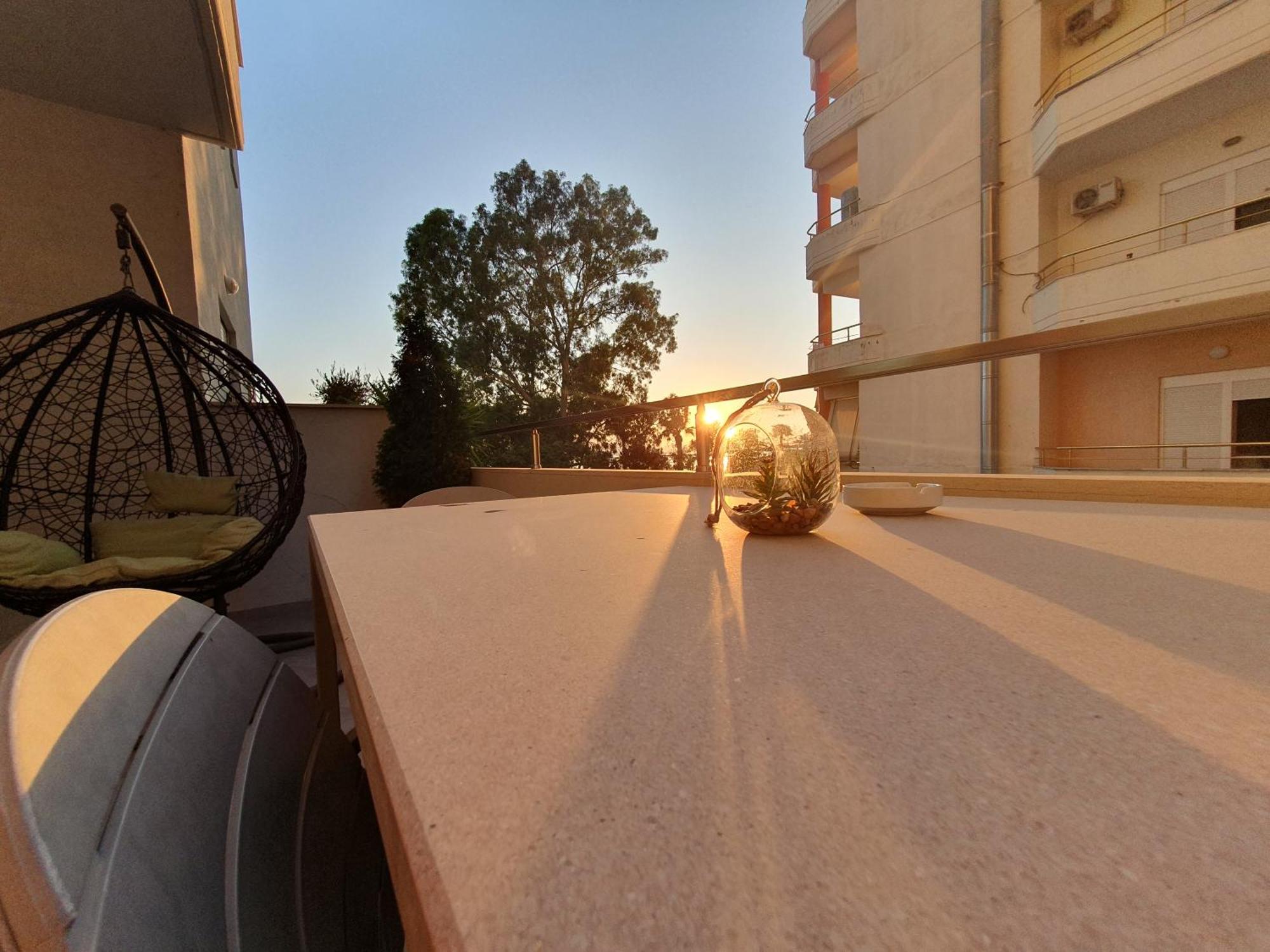 Vlore Luxury Apartaments "Fael" Exterior foto