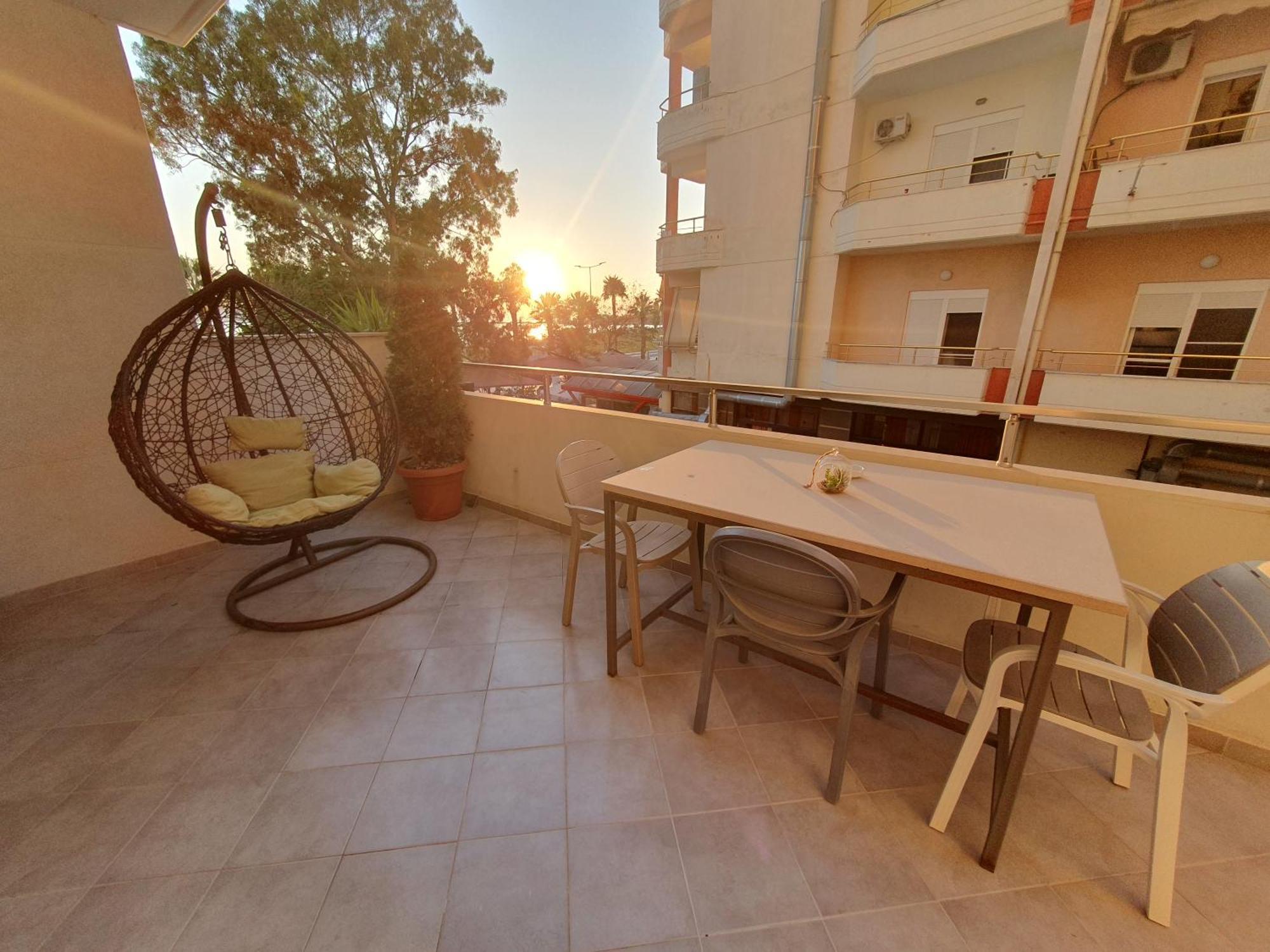 Vlore Luxury Apartaments "Fael" Exterior foto