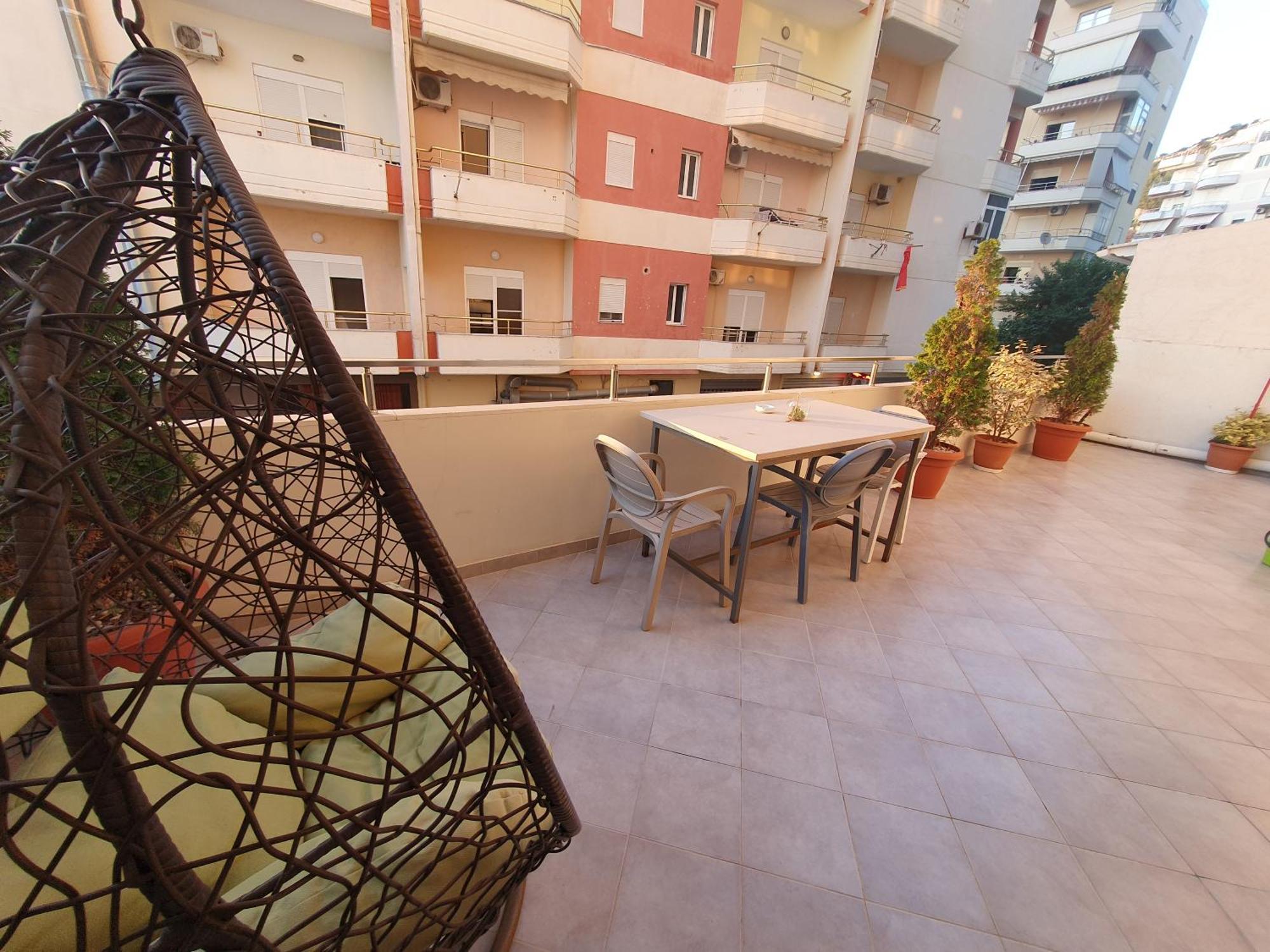 Vlore Luxury Apartaments "Fael" Exterior foto