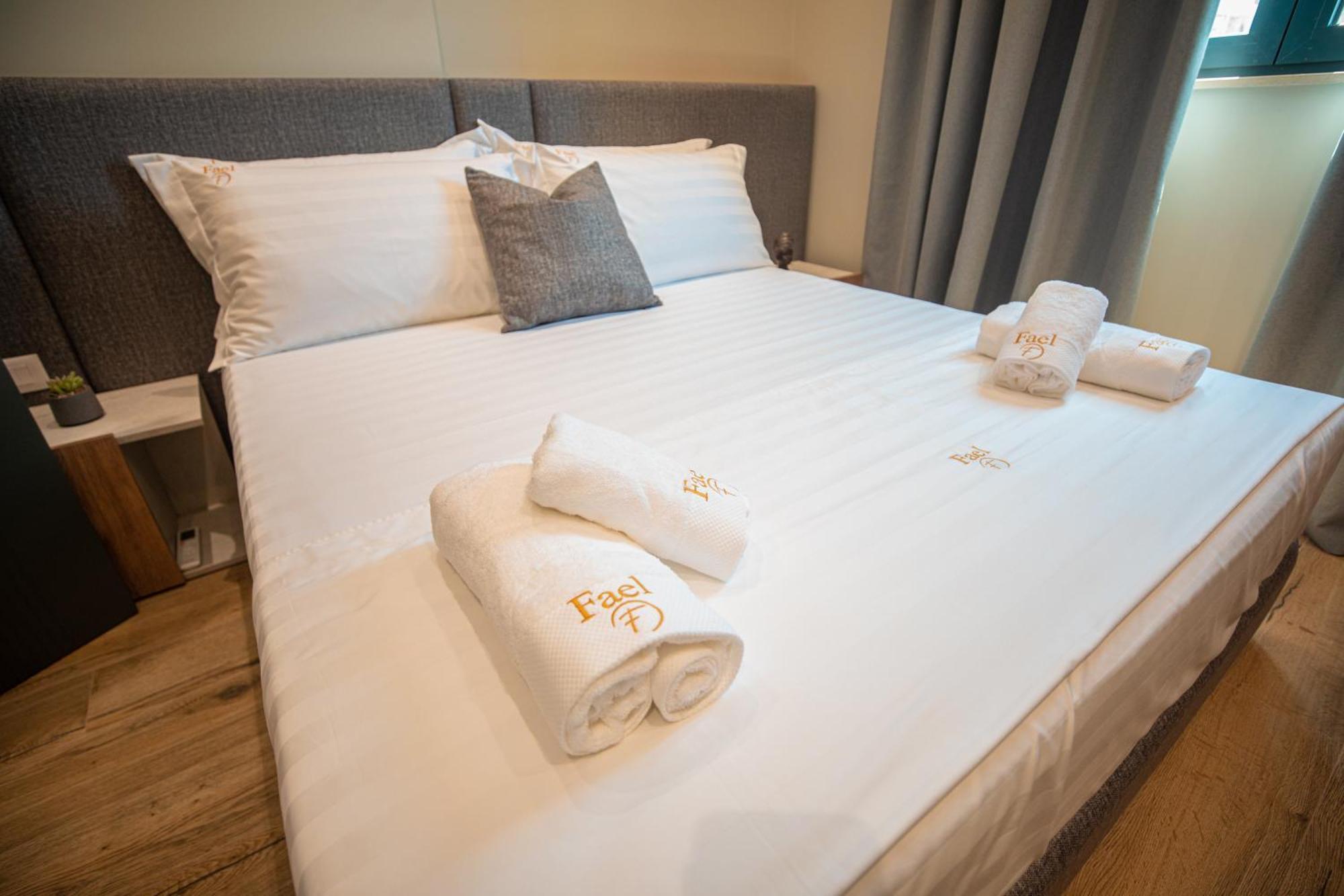 Vlore Luxury Apartaments "Fael" Exterior foto