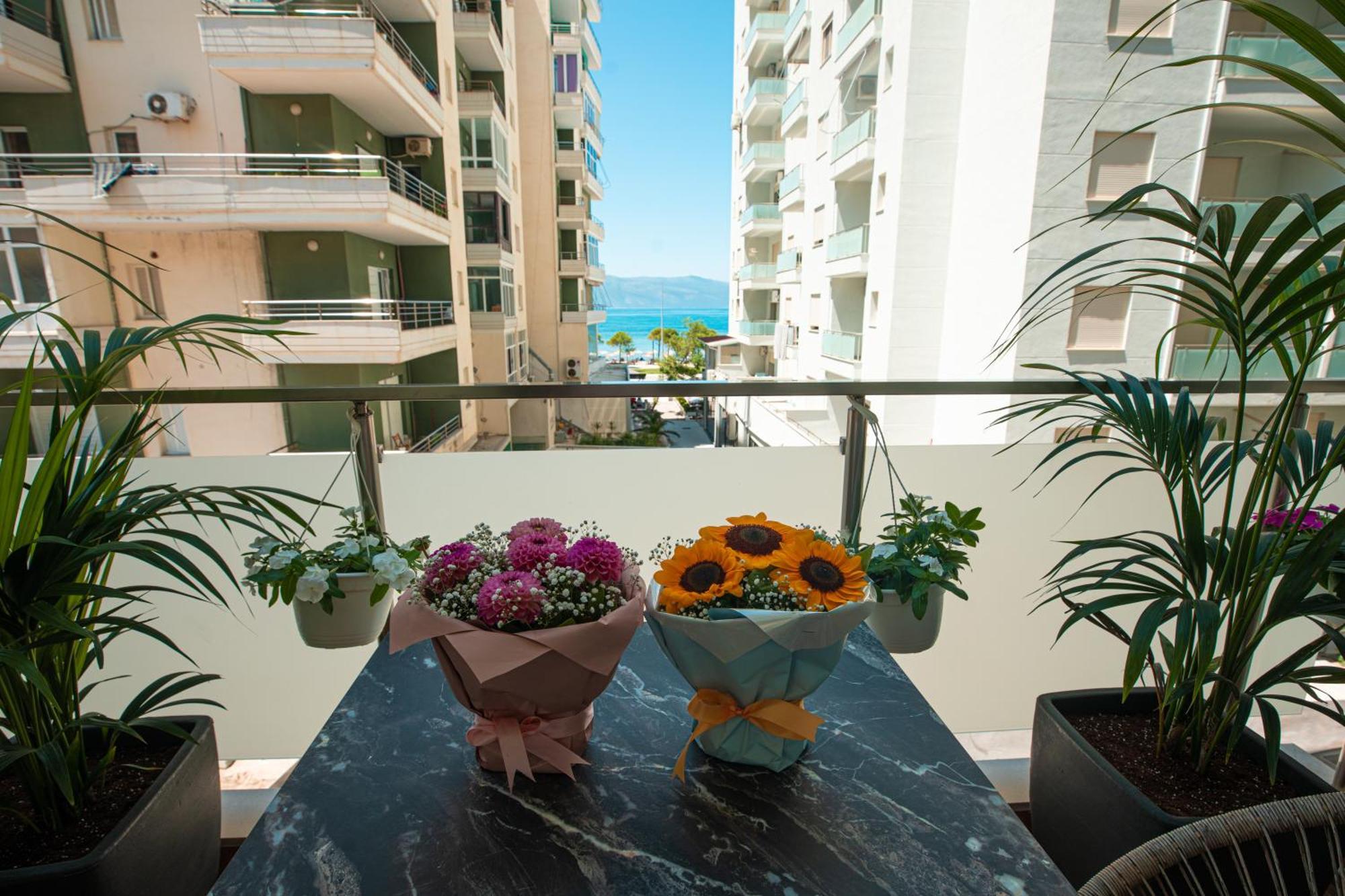Vlore Luxury Apartaments "Fael" Exterior foto
