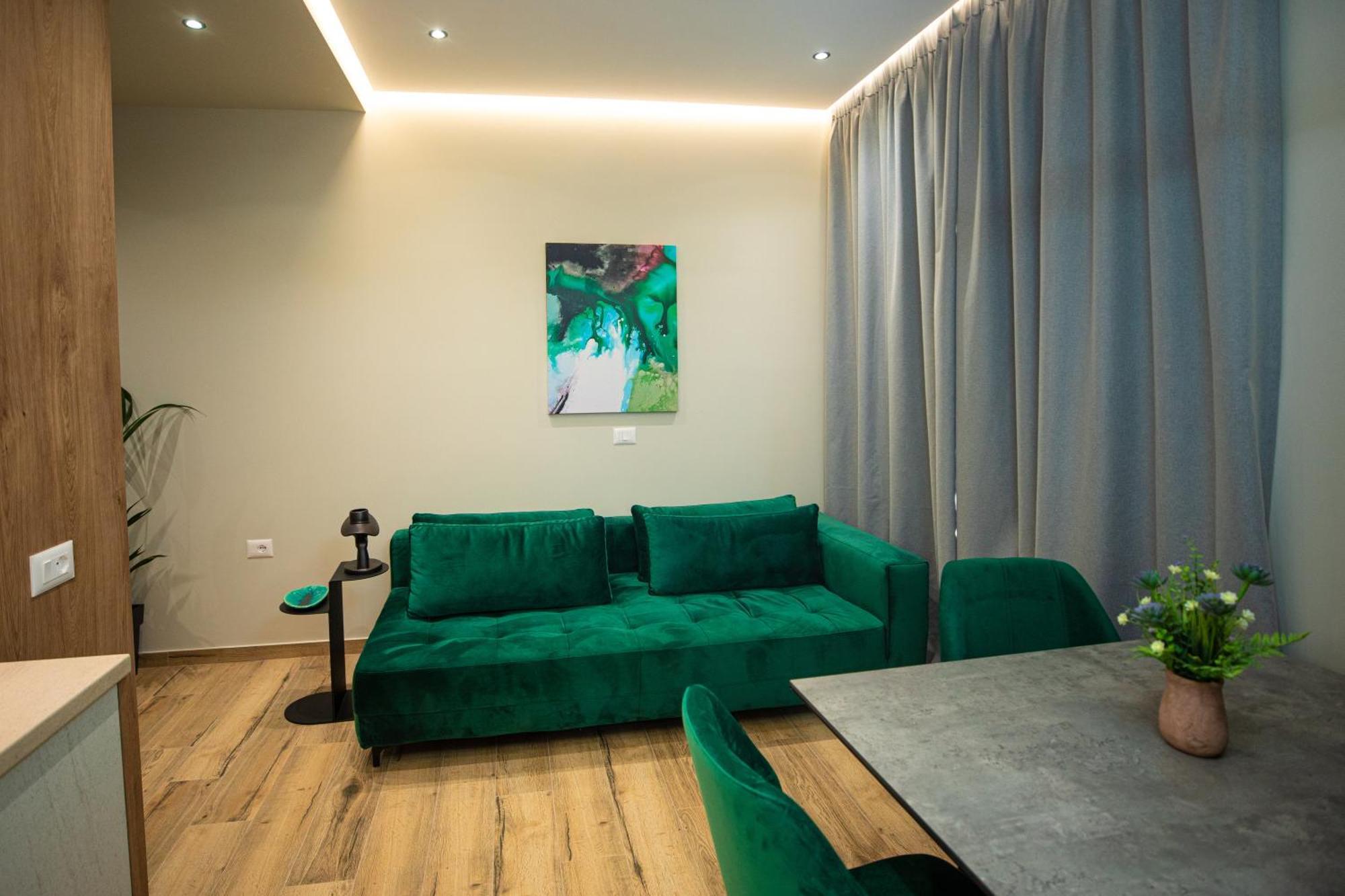 Vlore Luxury Apartaments "Fael" Exterior foto