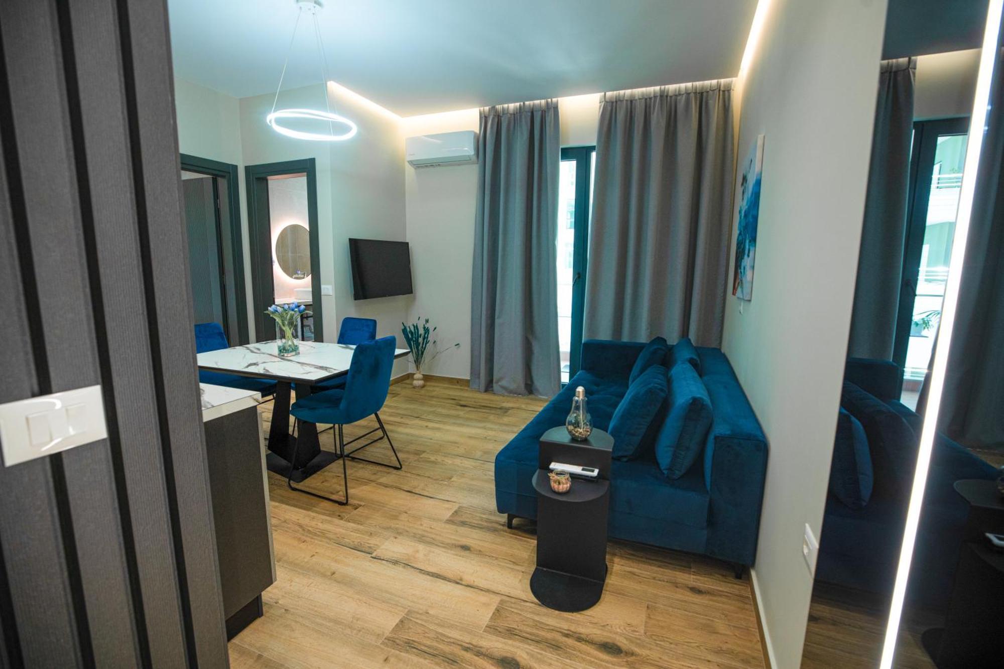 Vlore Luxury Apartaments "Fael" Exterior foto