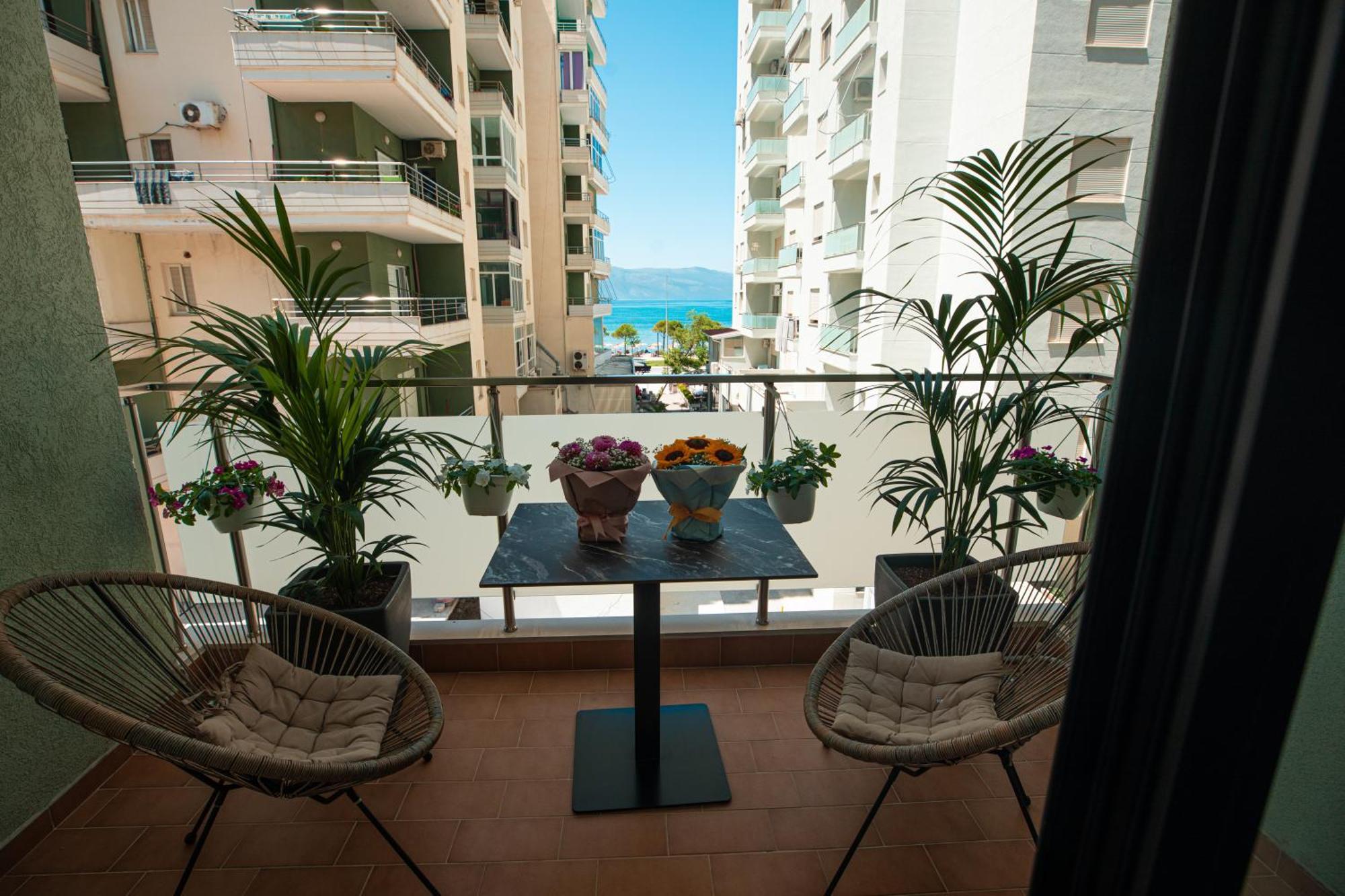 Vlore Luxury Apartaments "Fael" Exterior foto