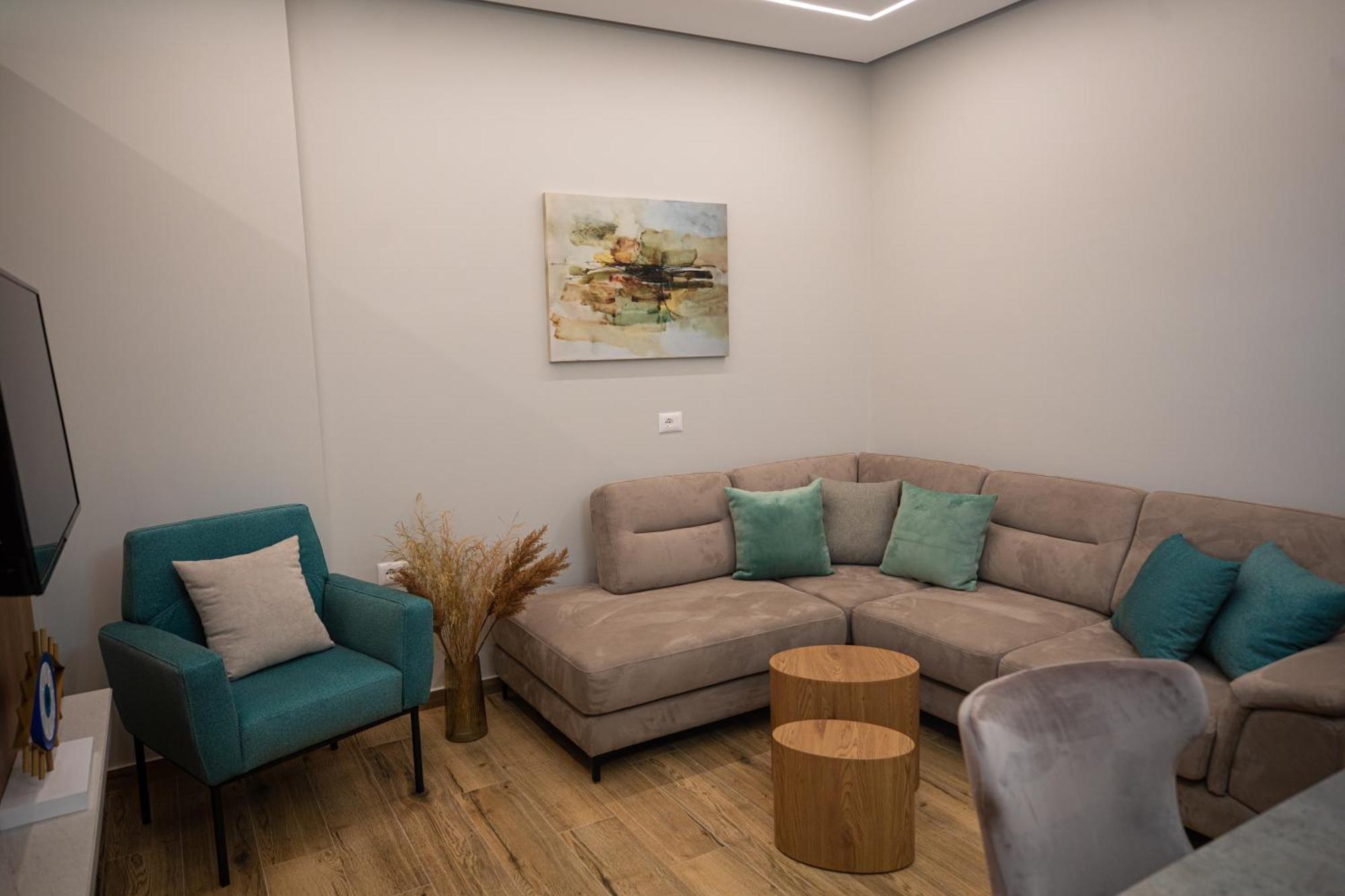 Vlore Luxury Apartaments "Fael" Exterior foto