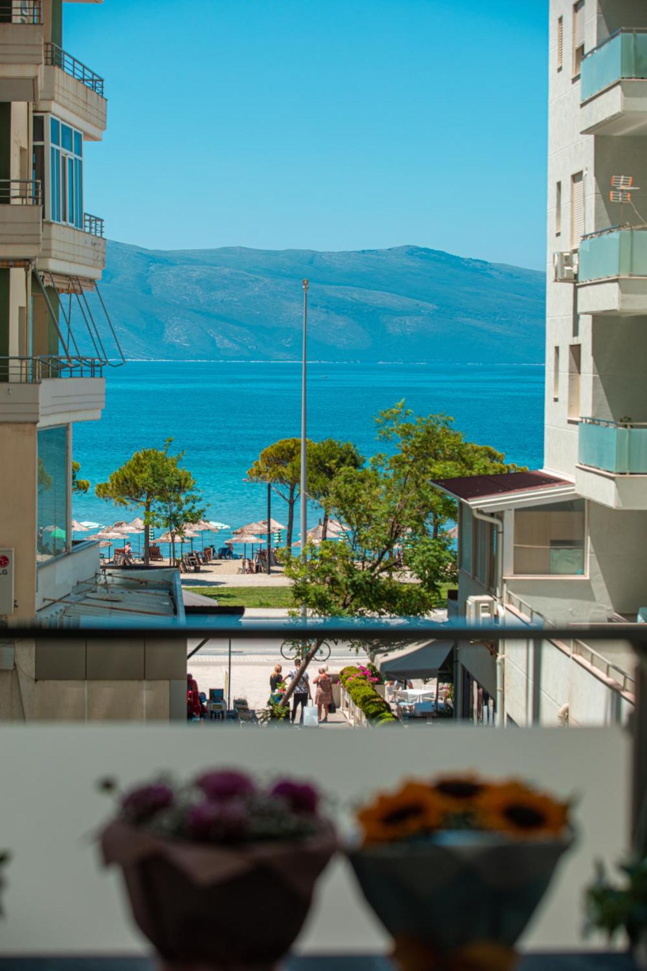 Vlore Luxury Apartaments "Fael" Exterior foto