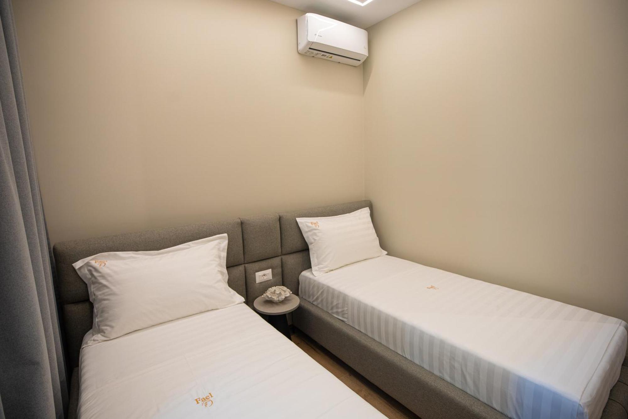 Vlore Luxury Apartaments "Fael" Exterior foto