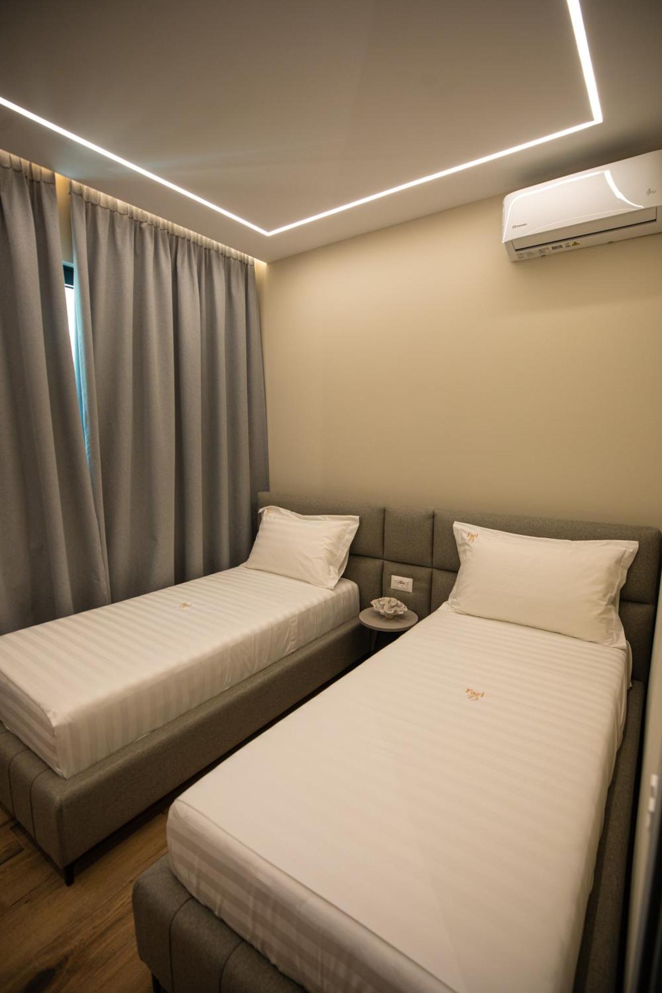 Vlore Luxury Apartaments "Fael" Exterior foto