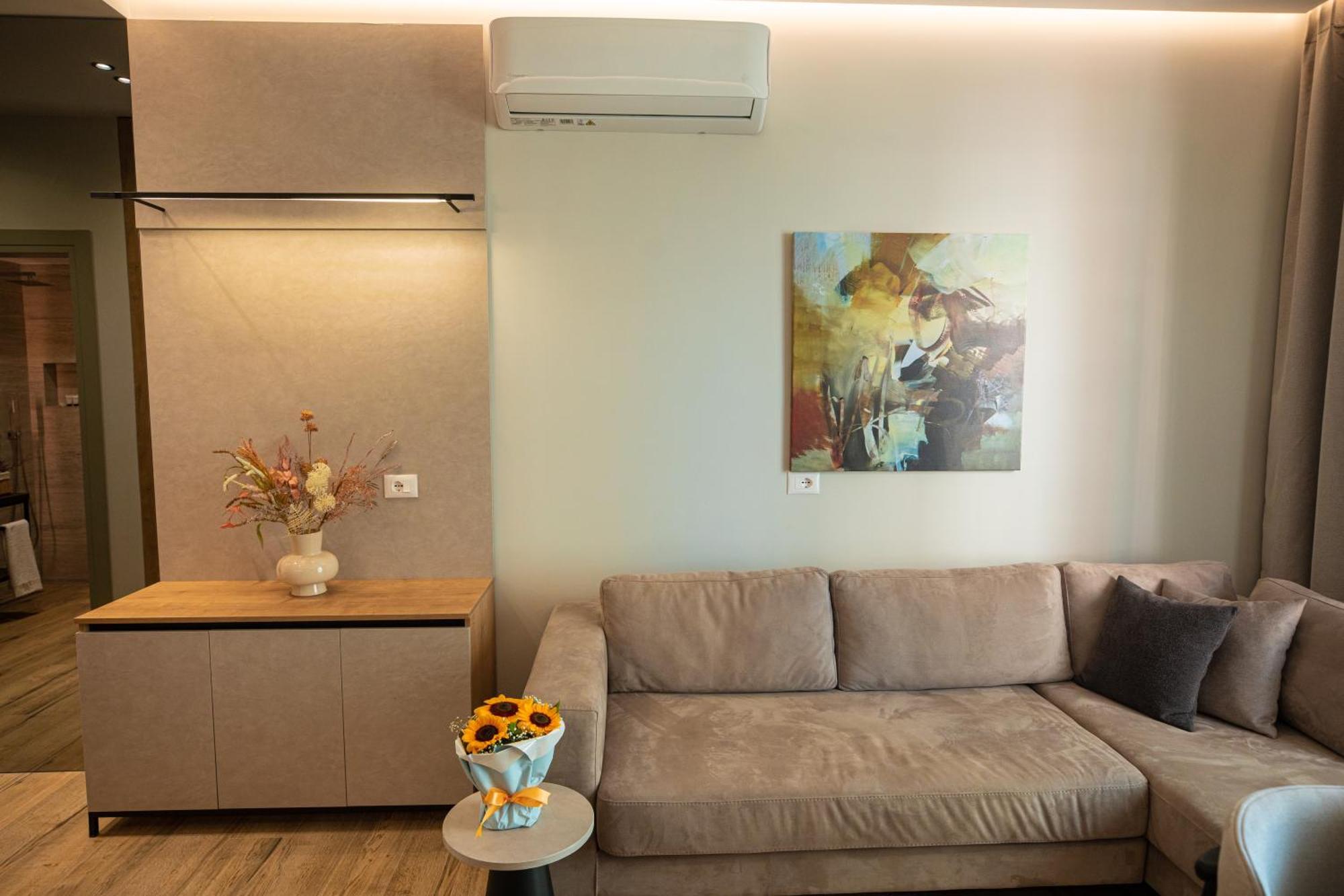 Vlore Luxury Apartaments "Fael" Exterior foto