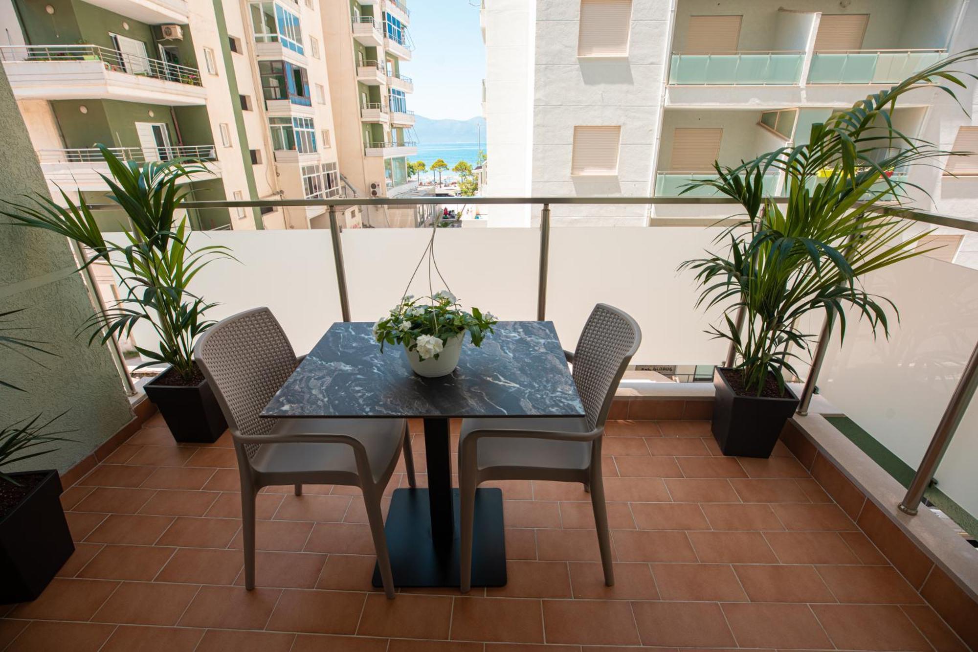 Vlore Luxury Apartaments "Fael" Exterior foto