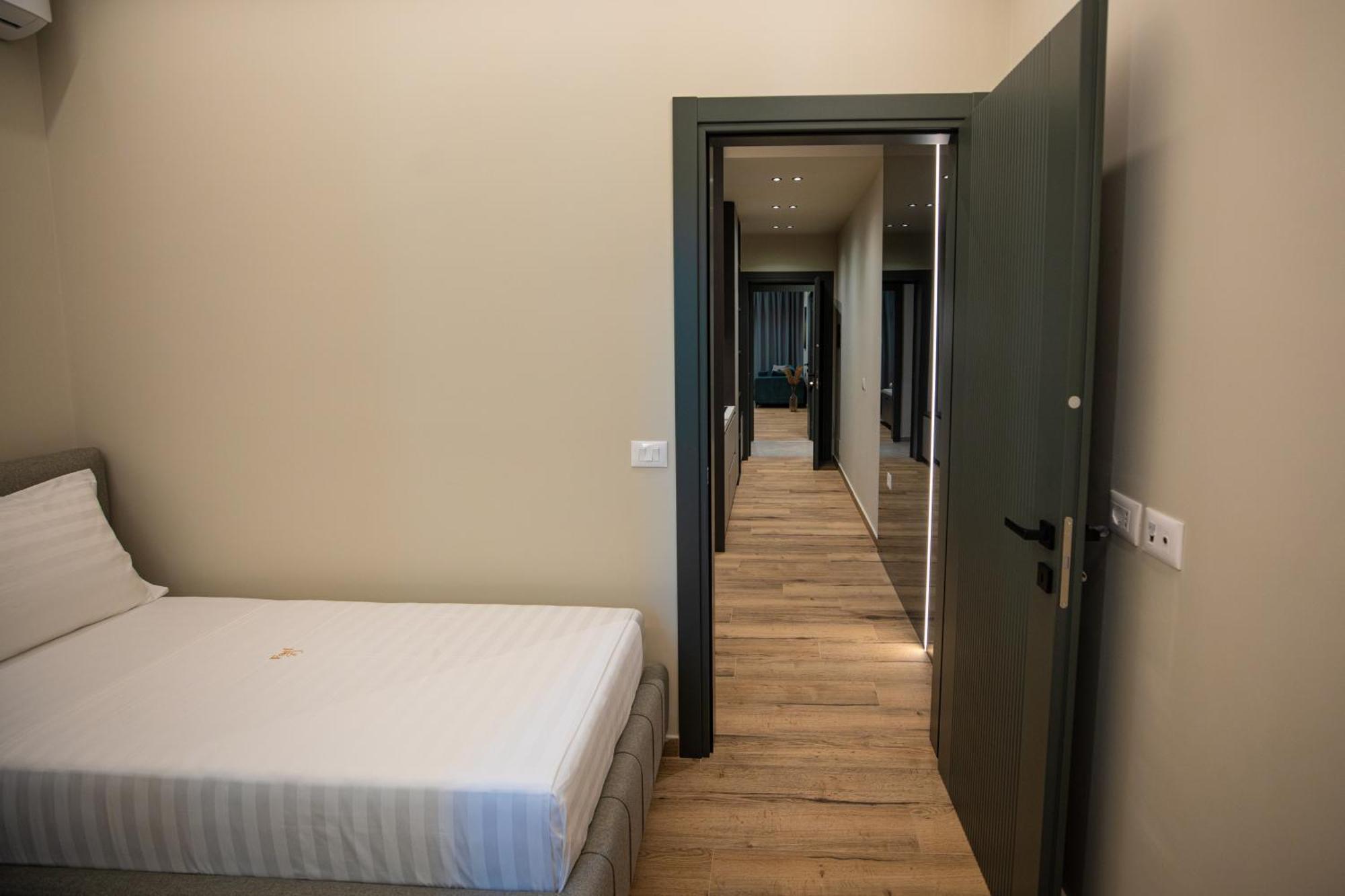 Vlore Luxury Apartaments "Fael" Exterior foto