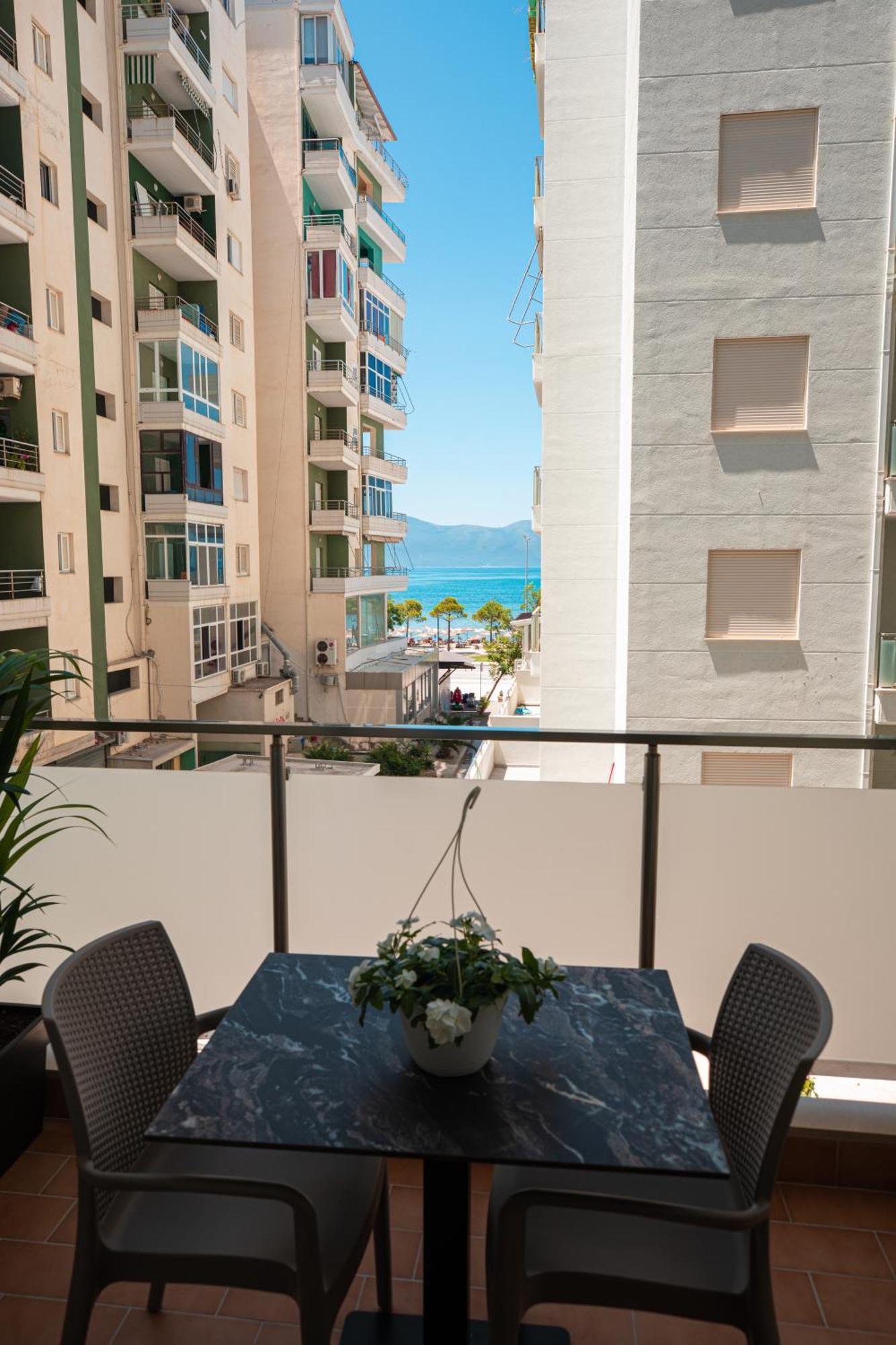 Vlore Luxury Apartaments "Fael" Exterior foto