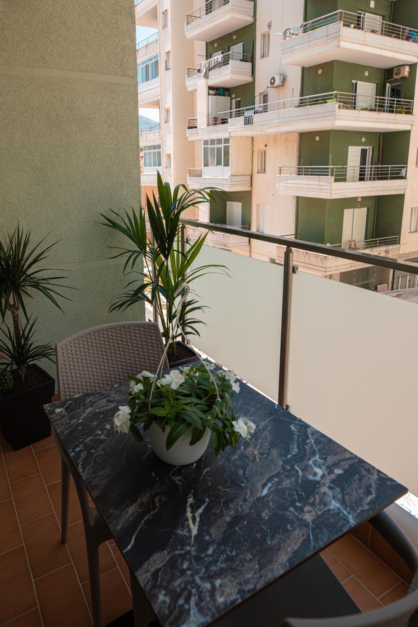Vlore Luxury Apartaments "Fael" Exterior foto