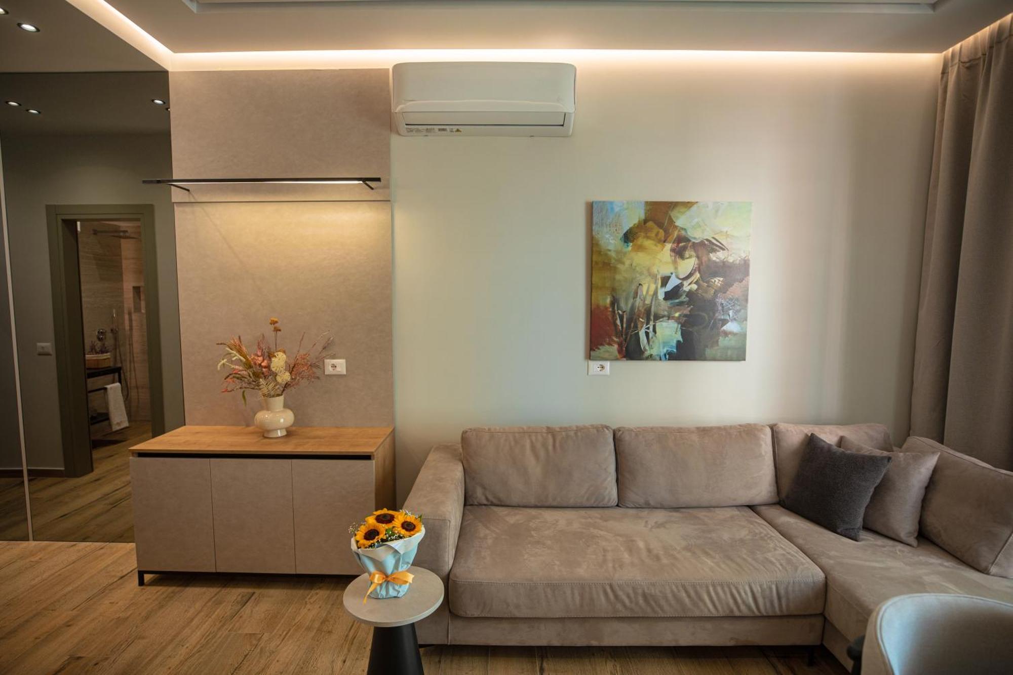 Vlore Luxury Apartaments "Fael" Exterior foto
