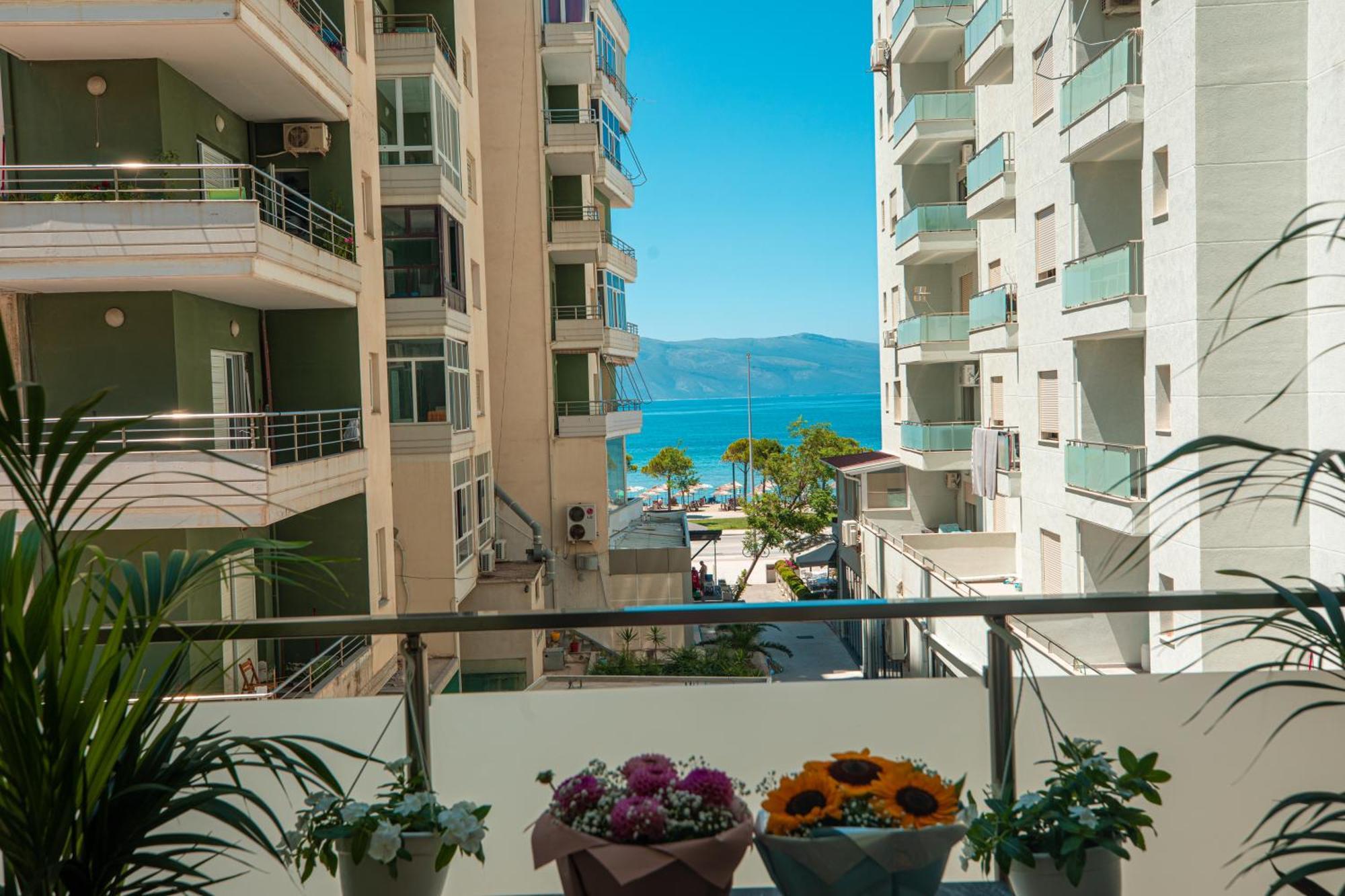 Vlore Luxury Apartaments "Fael" Exterior foto