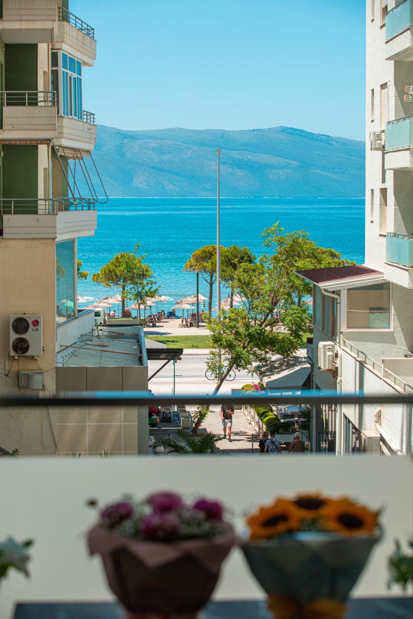 Vlore Luxury Apartaments "Fael" Exterior foto