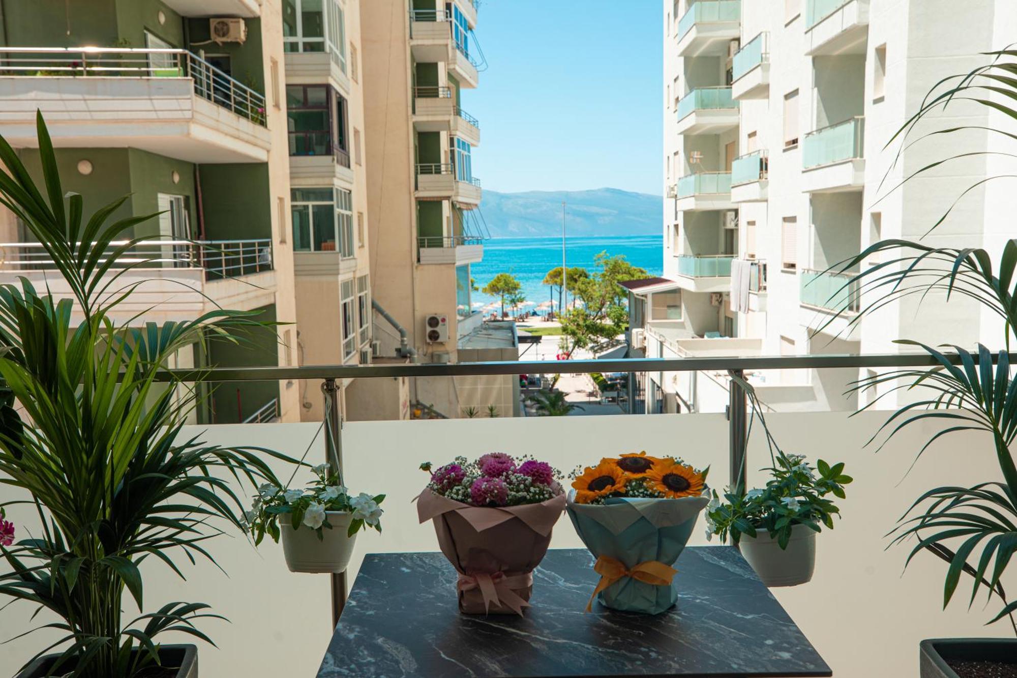 Vlore Luxury Apartaments "Fael" Exterior foto