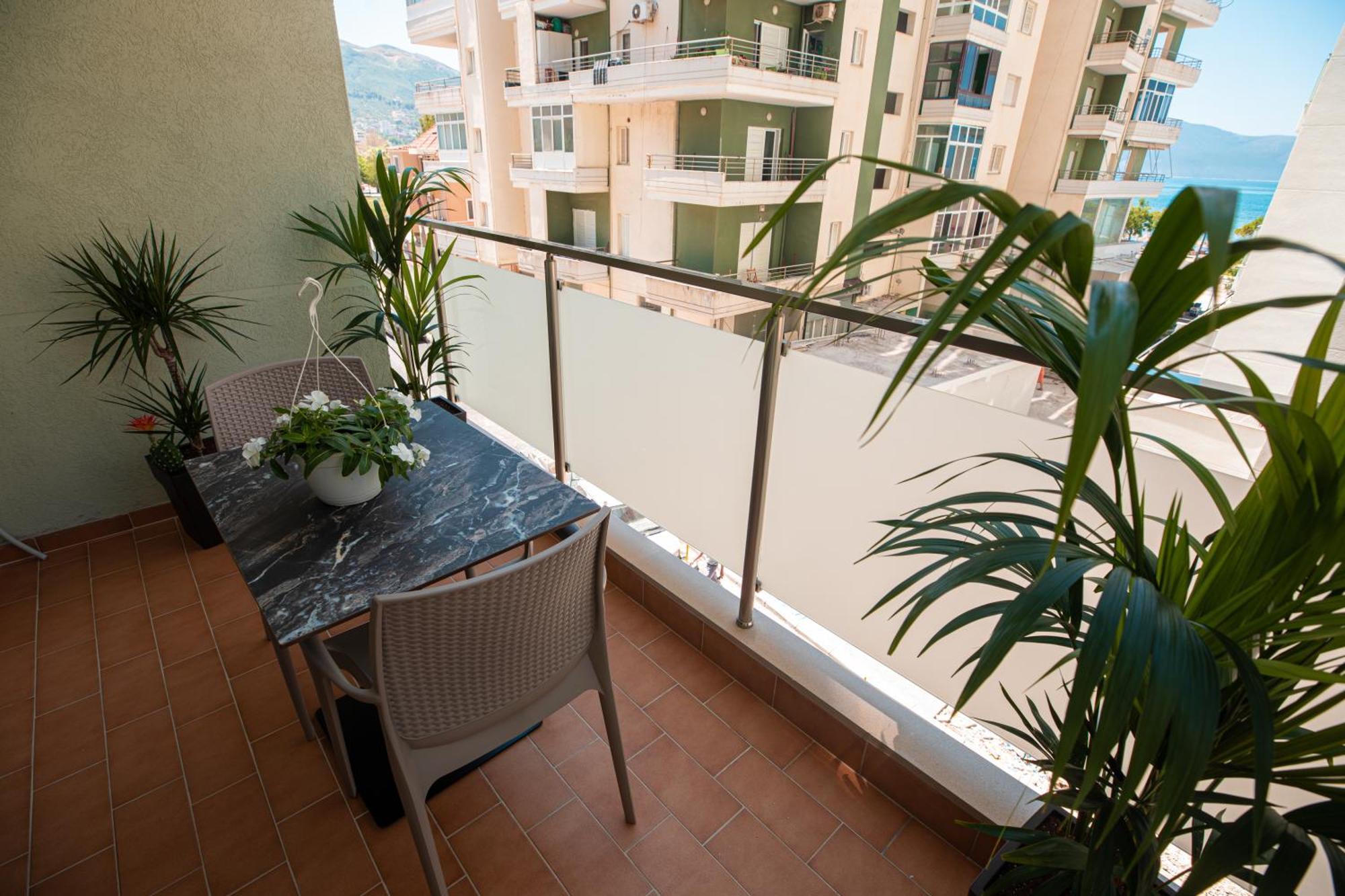 Vlore Luxury Apartaments "Fael" Exterior foto
