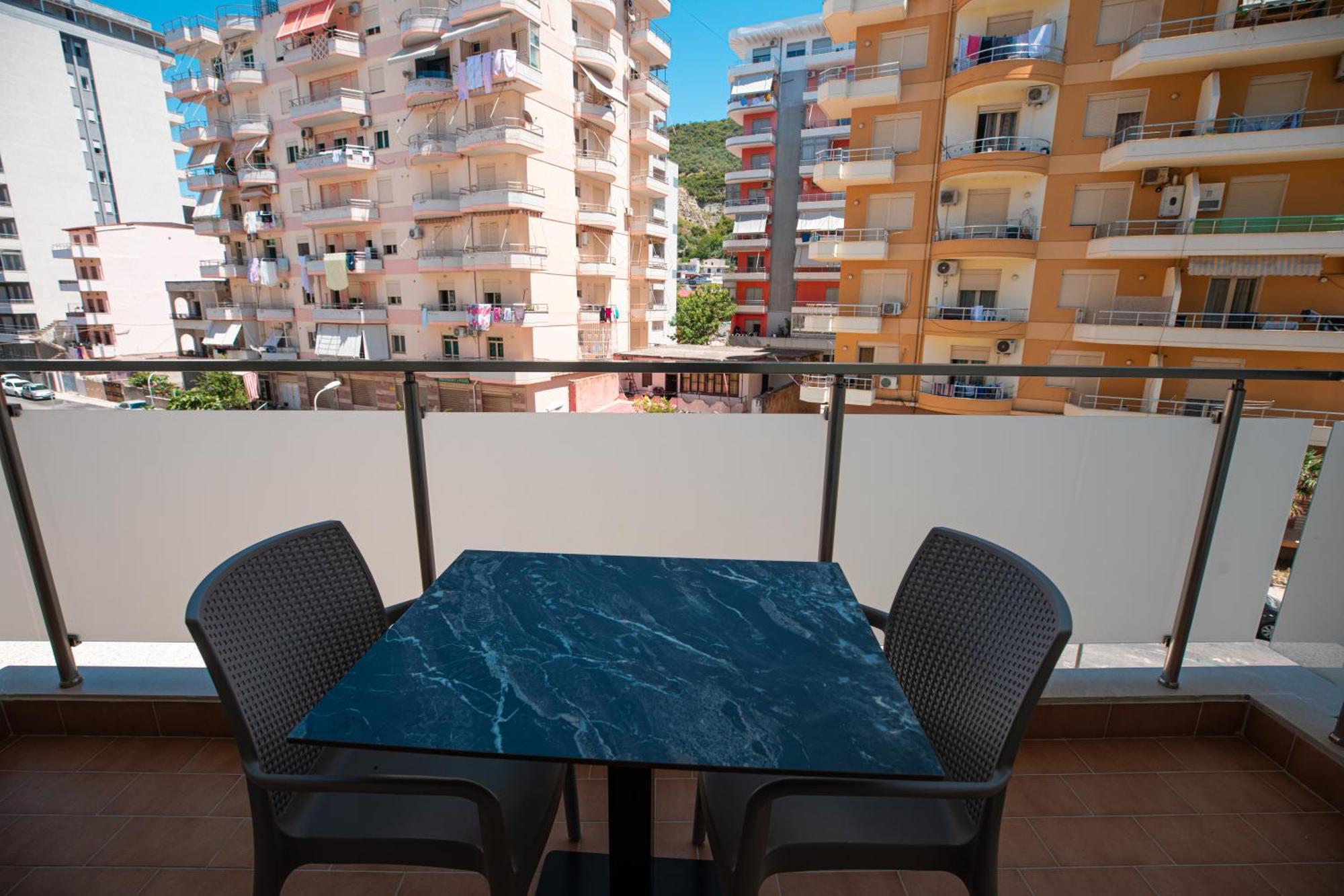 Vlore Luxury Apartaments "Fael" Exterior foto